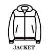 Luxurious T-shirts category icon